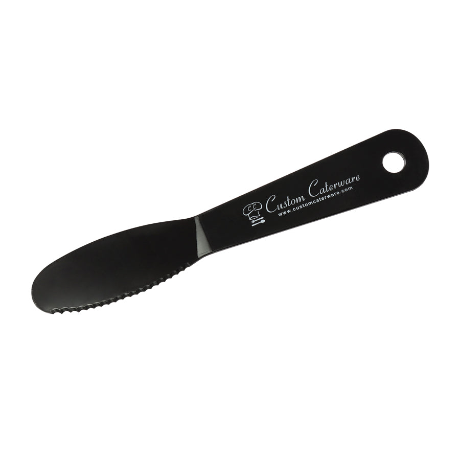 7.5" Plastic Bagel Knives/Spreaders (144)