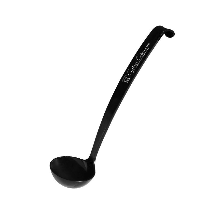 9" Plastic All Purpose 1oz Ladles (72)