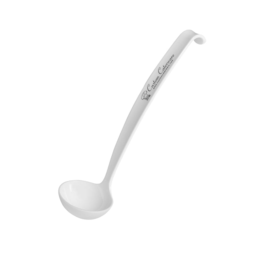 9" Plastic All Purpose 1oz Ladles (72)