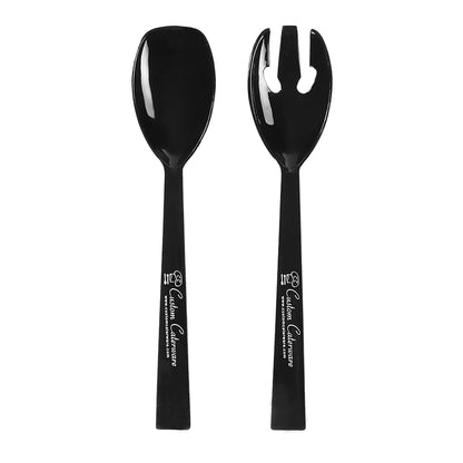 9.5˝ Serving Forks & Spoons (144 sets; 288 individual pieces)