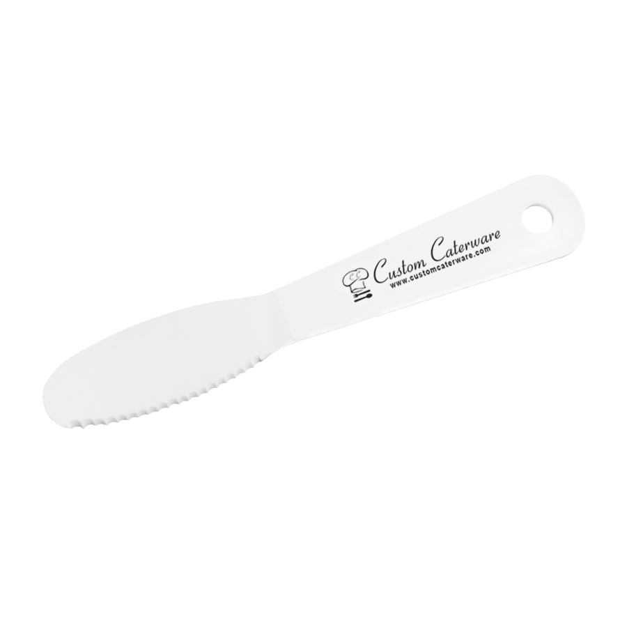 7.5" Plastic Bagel Knives/Spreaders (144)
