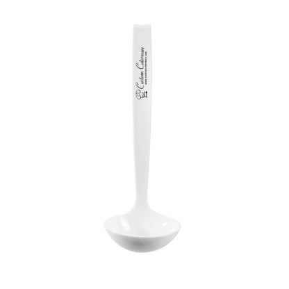 9" Plastic All Purpose 1oz Ladles with Hook (72)